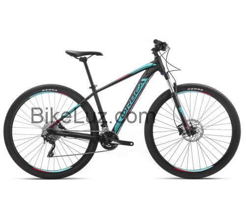 Orbea MX 10 ficha tecnica 